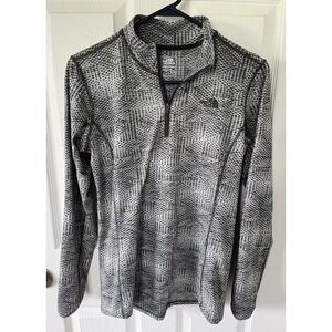 COPY - The North Face Flashdry Grey Women’s Sz Medium